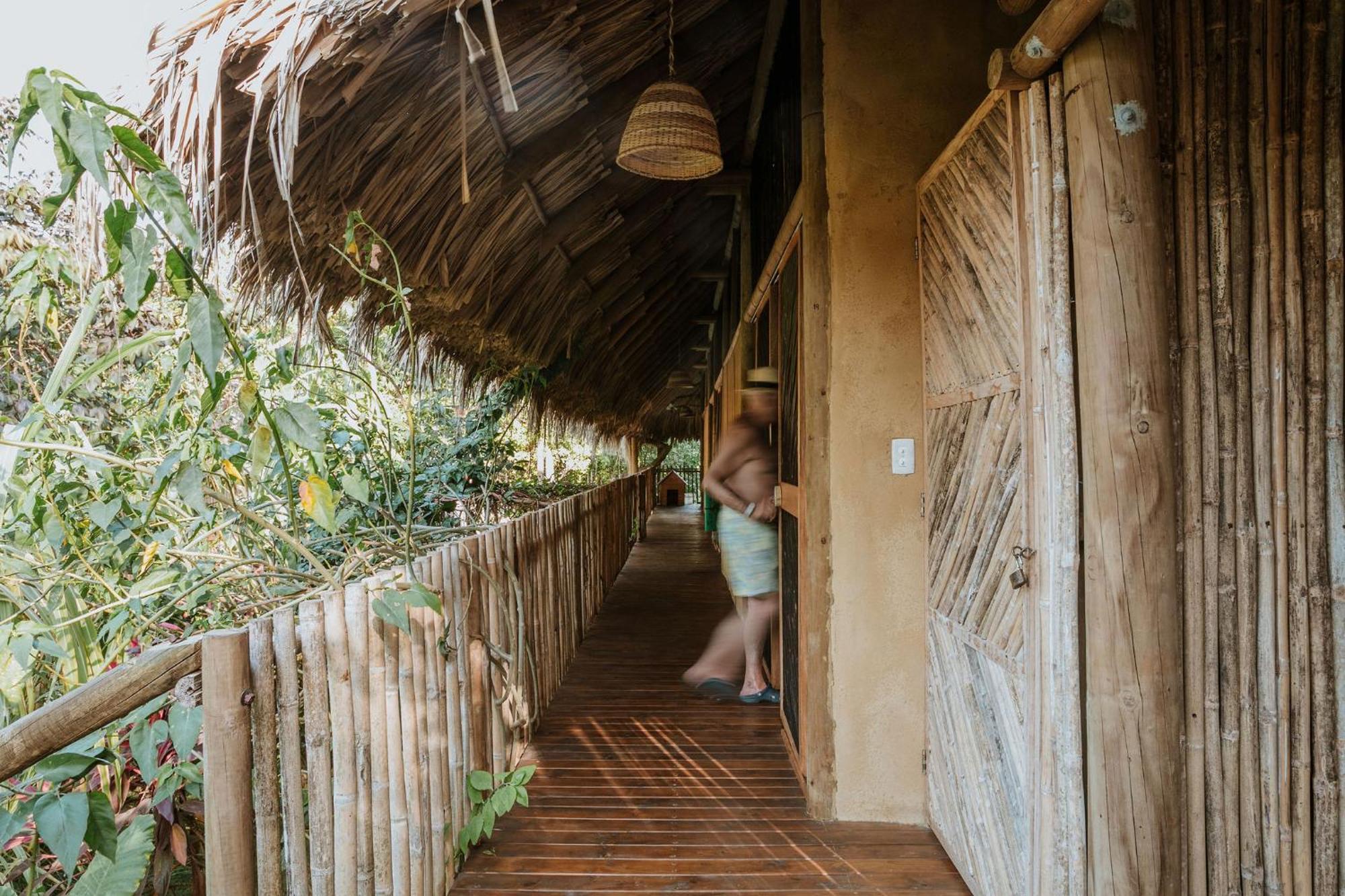 Rincón Dos Aguas Lodge מראה חיצוני תמונה