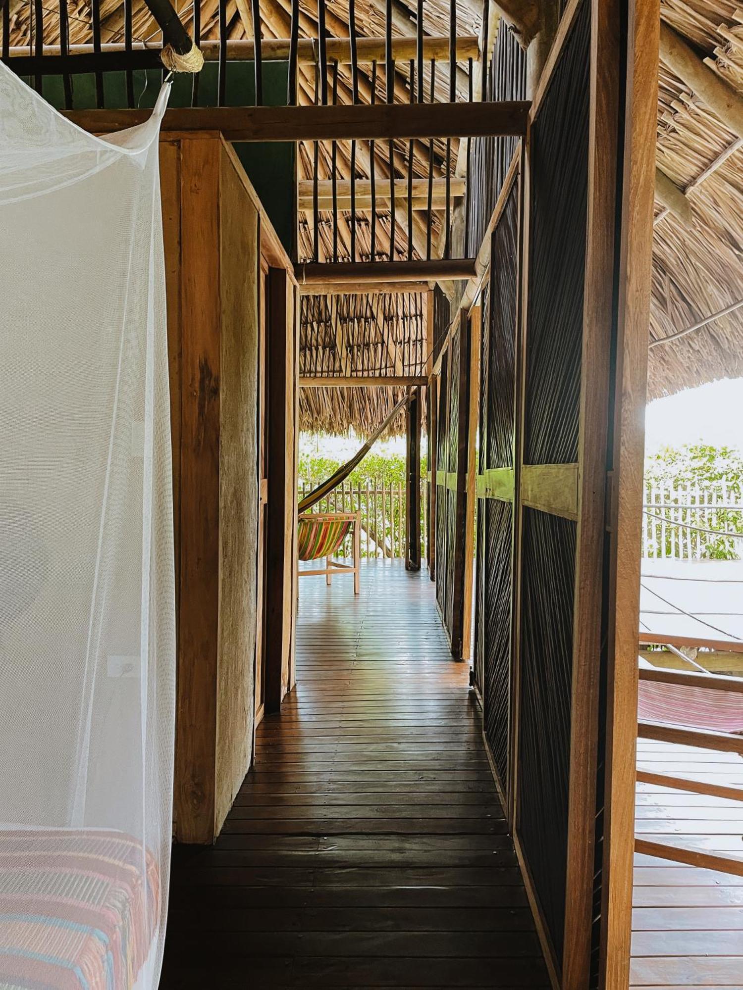 Rincón Dos Aguas Lodge מראה חיצוני תמונה