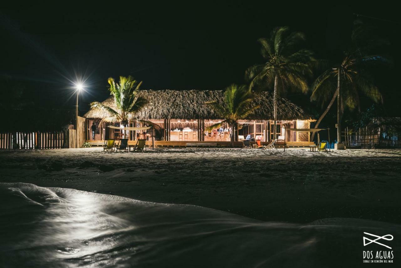 Rincón Dos Aguas Lodge מראה חיצוני תמונה
