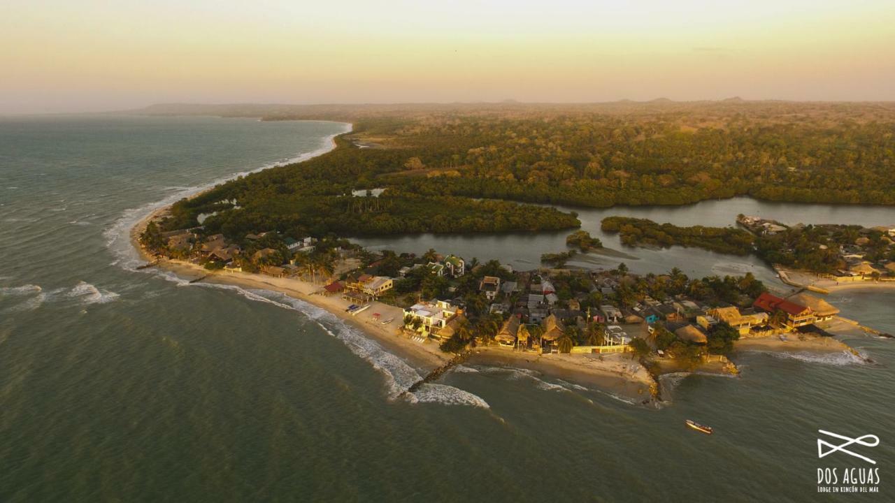 Rincón Dos Aguas Lodge מראה חיצוני תמונה